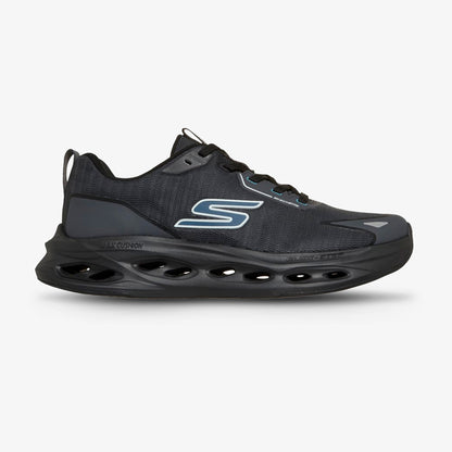Tenis Skechers Max Cushioning Glide Step Hombre Negro