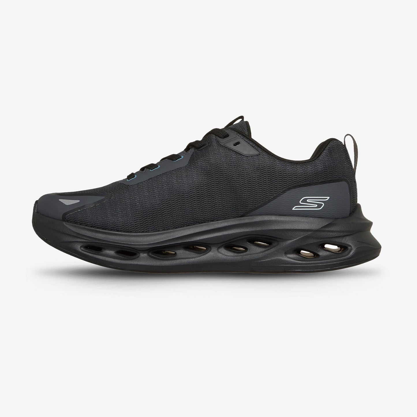 Tenis Skechers Max Cushioning Glide Step Hombre Negro