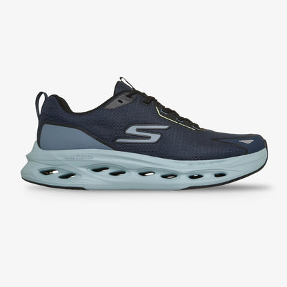Tenis Skechers Max Cushioning Glide Step Tukker Hombre Azul