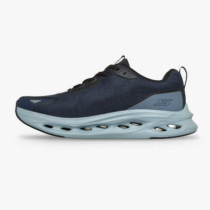 Tenis Skechers Max Cushioning Glide Step Tukker Hombre Azul