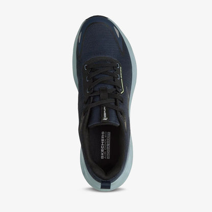 Tenis Skechers Max Cushioning Glide Step Tukker Hombre Azul