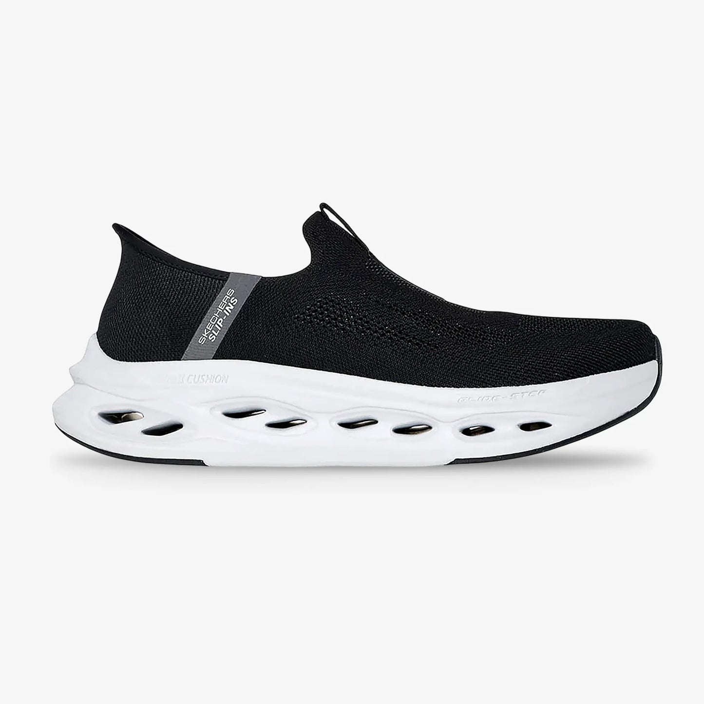 Tenis Skechers Glide-Step Hombre Negro