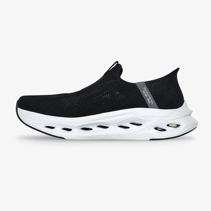 Tenis Skechers Glide-Step Hombre Negro