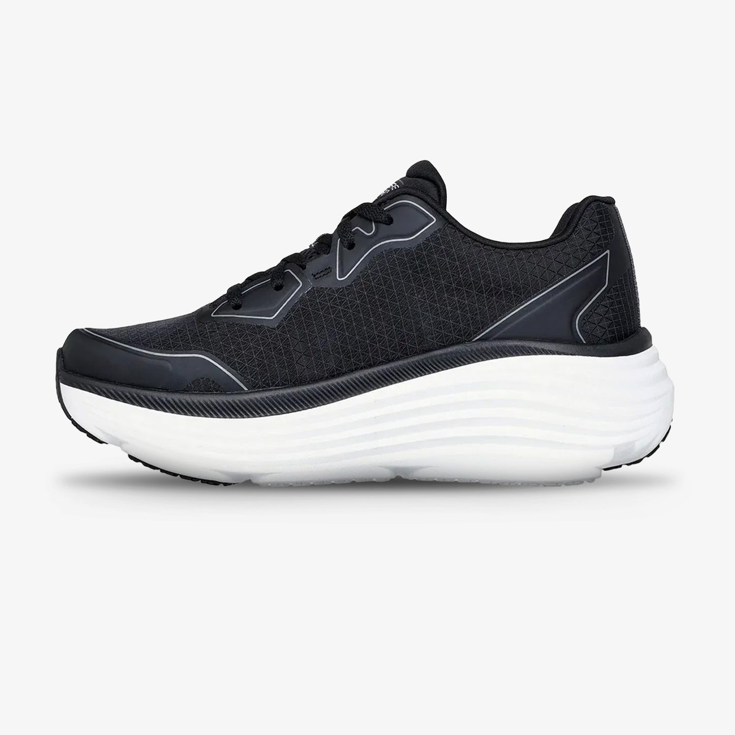 Tenis Skechers Max Cushioning Endeavour Hombre Negro