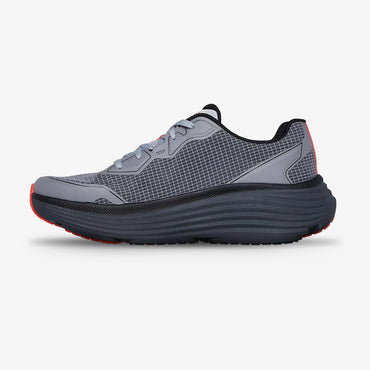 Tenis Skechers Max Cushioning Endeavour Hombre Gris Negro