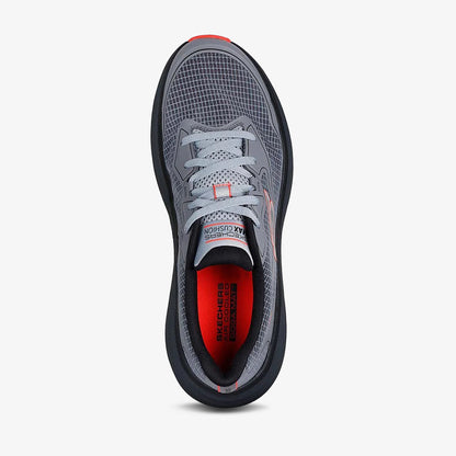 Tenis Skechers Max Cushioning Endeavour Hombre Gris Negro
