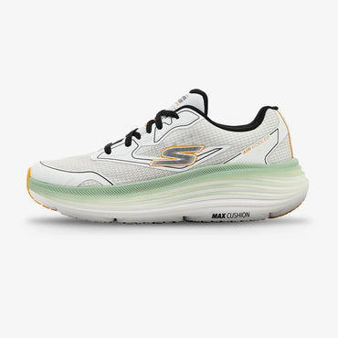 Tenis Skechers Max Cushioning Endeavour Hombre Blanco Verde