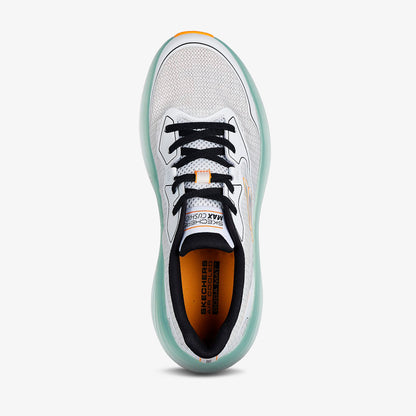 Tenis Skechers Max Cushioning Endeavour Hombre Blanco Verde