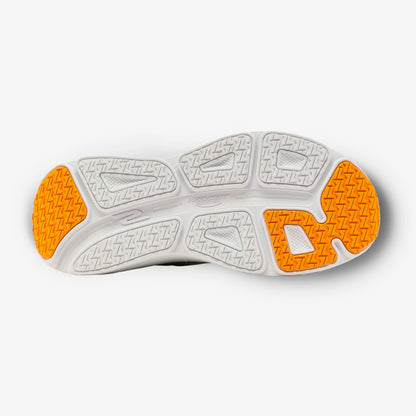 Tenis Skechers Max Cushioning Endeavour Hombre Blanco Verde
