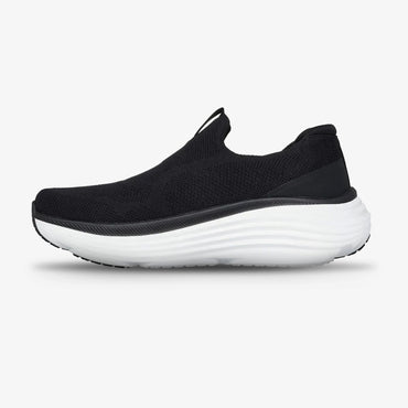 Tenis Skechers Max Cushioning Hombre Negro Blanco