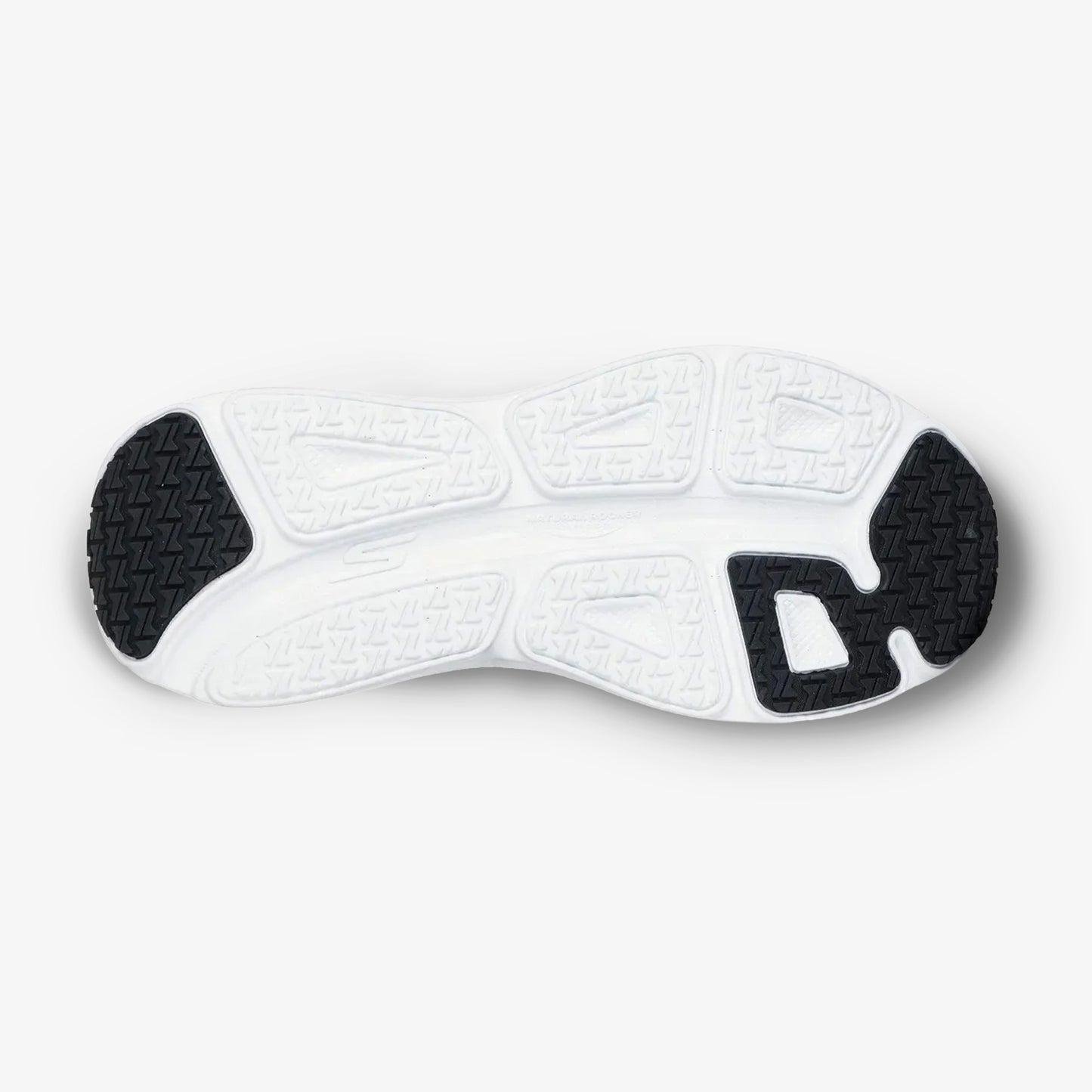 Tenis Skechers Max Cushioning Hombre Negro Blanco
