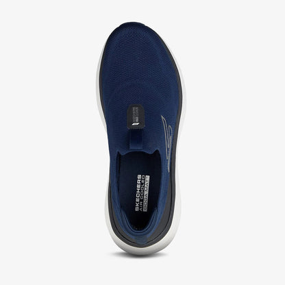 Tenis Skechers Max Cushioning Hombre Navy Blanco