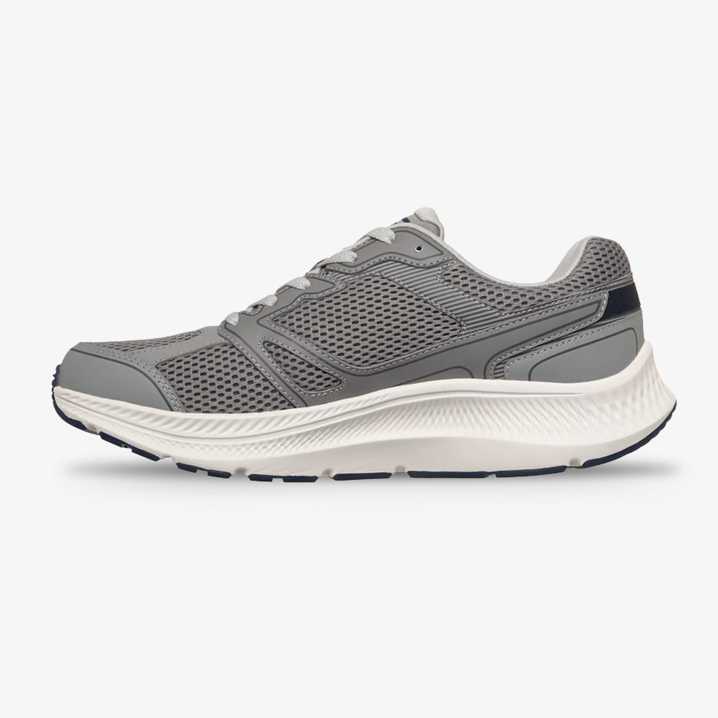 Tenis Skechers Go Run Consistent 2.0 Hombre Gris