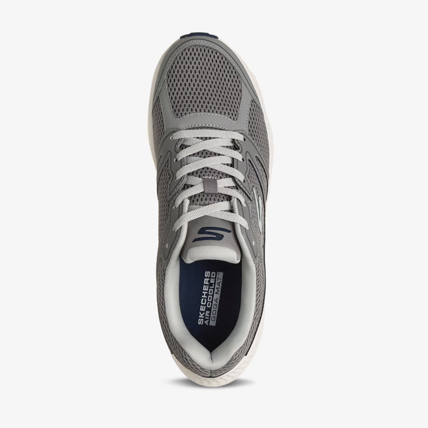 Tenis Skechers Go Run Consistent 2.0 Hombre Gris