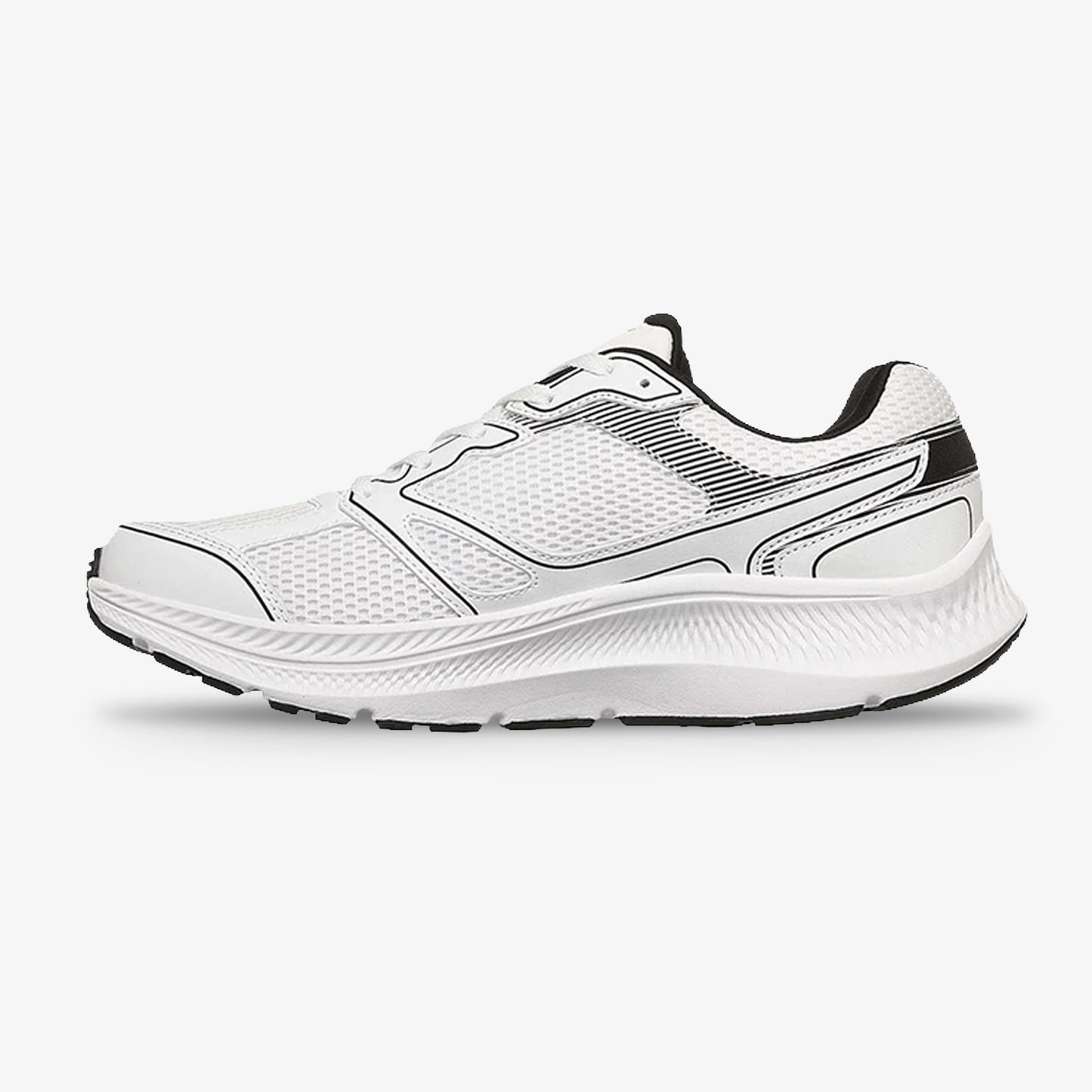 Tenis Skechers Consistent 2.0 Hombre Blanco