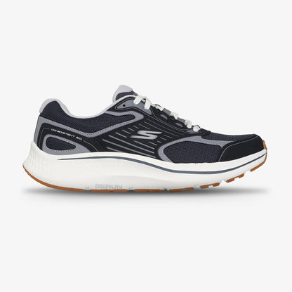 Tenis Skechers Go Run Consistent 2.0 Hombre Negro Blanco