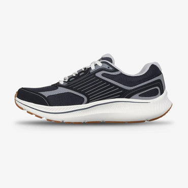 Tenis Skechers Go Run Consistent 2.0 Hombre Negro Blanco