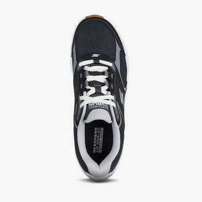 Tenis Skechers Go Run Consistent 2.0 Hombre Negro Blanco