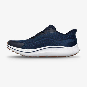 Tenis Skechers Slip-Ins Go Run Consistent 2.0 Hombre Navy