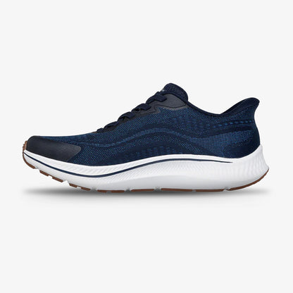Tenis Skechers Slip-Ins Go Run Consistent 2.0 Hombre Navy