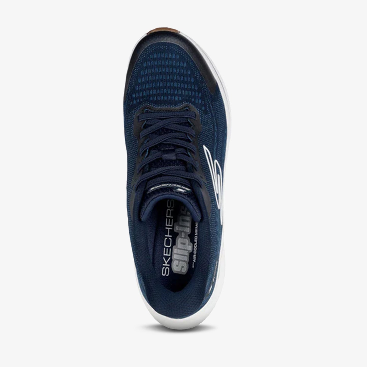 Tenis Skechers Slip-Ins Go Run Consistent 2.0 Hombre Navy