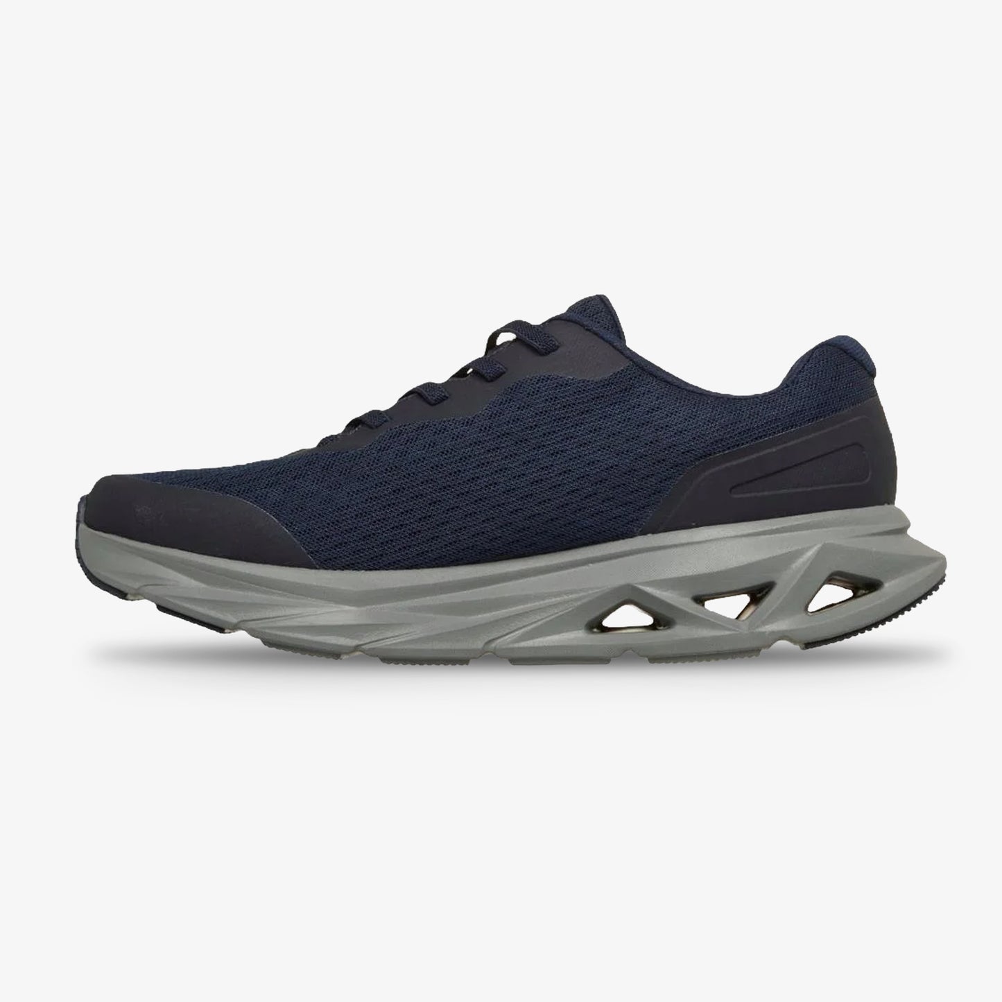 Tenis Skechers Glide Step Vortex Hombre Azul