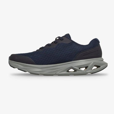 Tenis Skechers Glide Step Vortex Hombre Azul