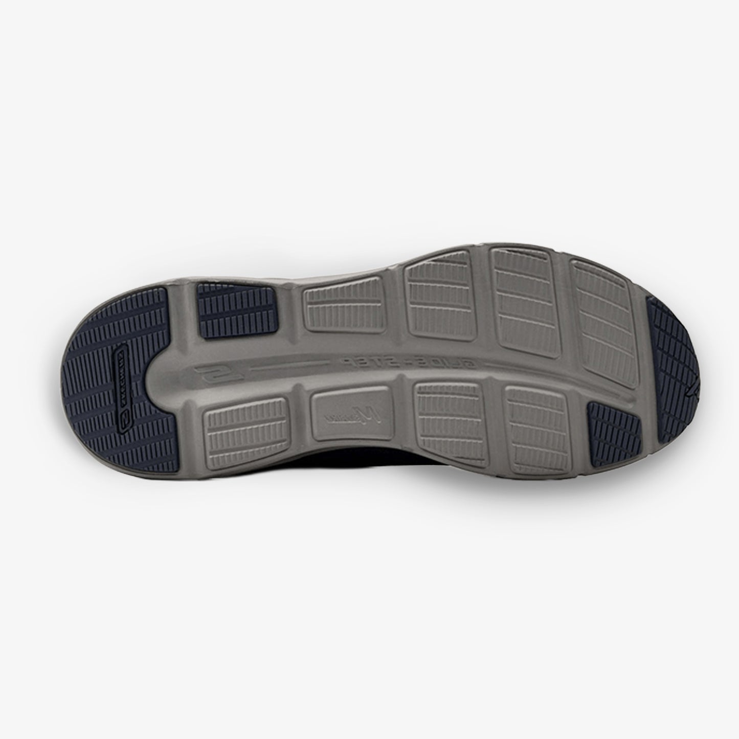 Tenis Skechers Glide Step Vortex Hombre Azul
