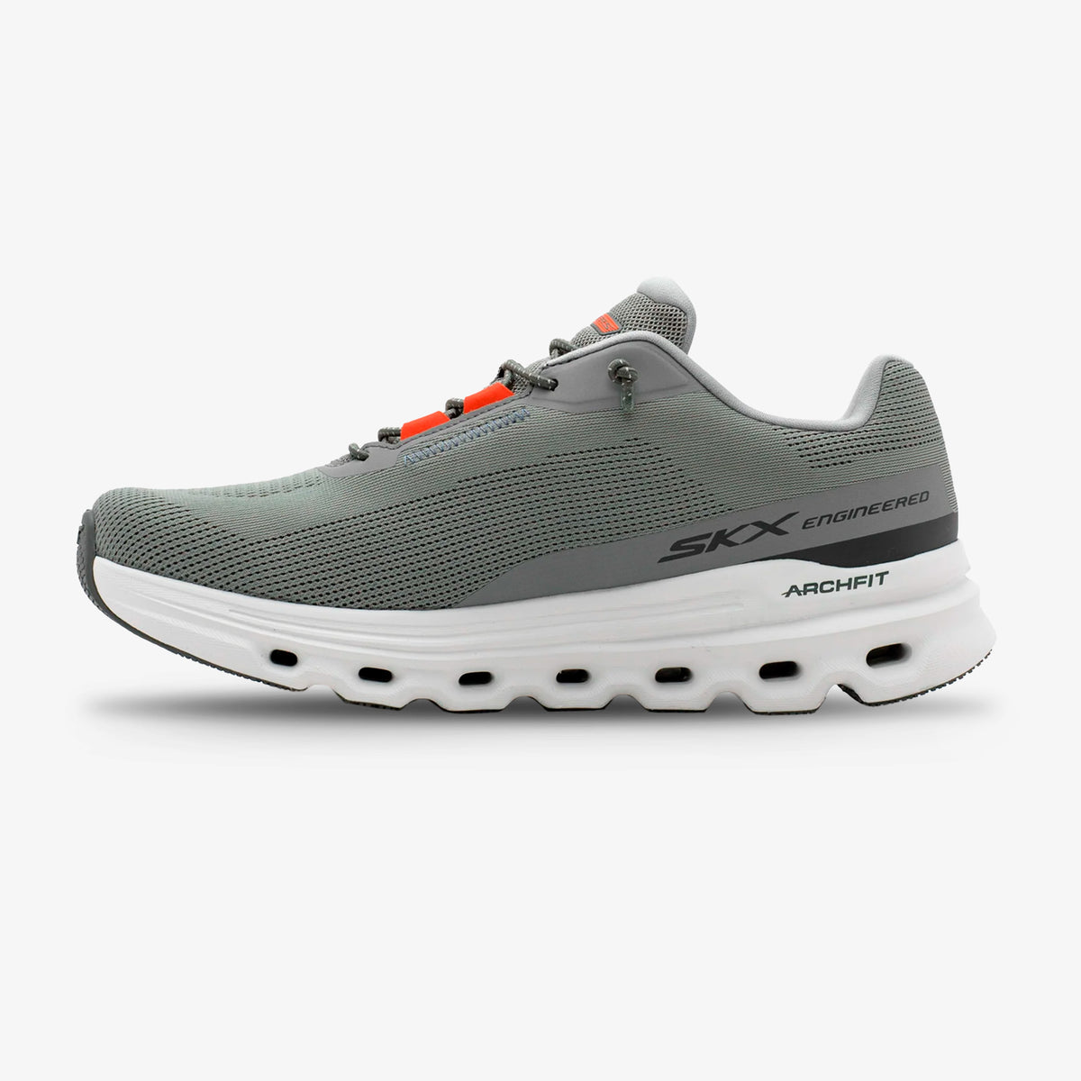 Tenis Skechers Go Run Glide Step Arch Fit Hombre Cafe