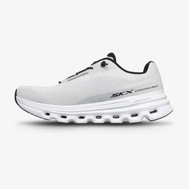 Tenis Skechers Go Run Glide Step Arch Fit Hombre Blanco