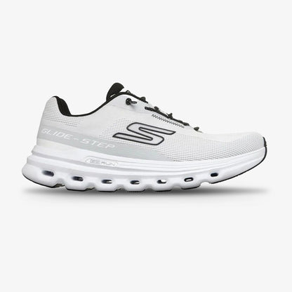 Tenis Skechers Go Run Glide Step Arch Fit Hombre Blanco