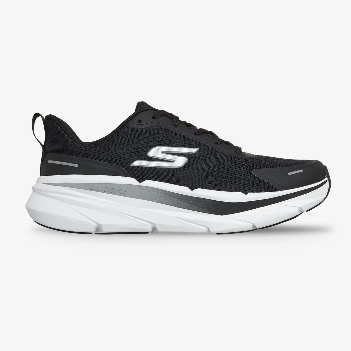 Tenis Skechers Premier 3 Hombre Negro Blanco