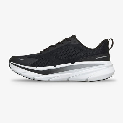 Tenis Skechers Premier 3 Hombre Negro Blanco