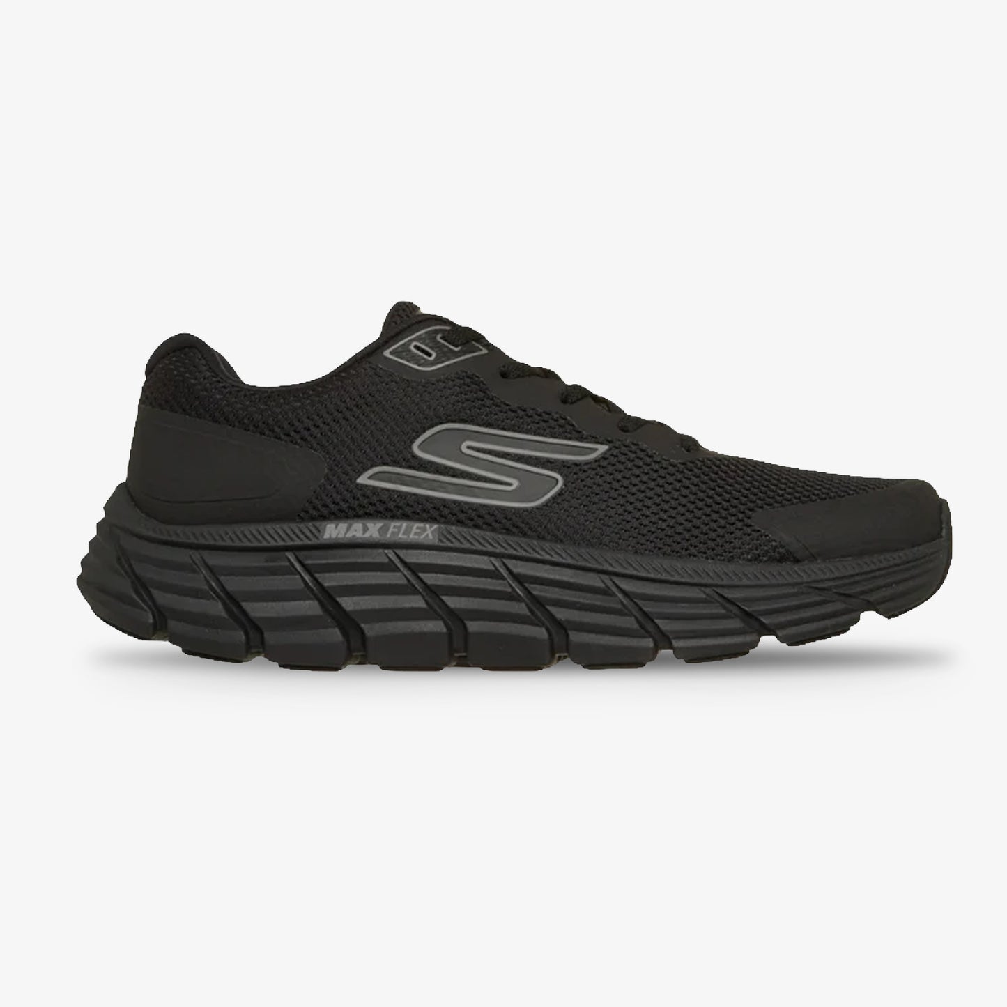 Tenis Skechers Max Flex Hombre Negro