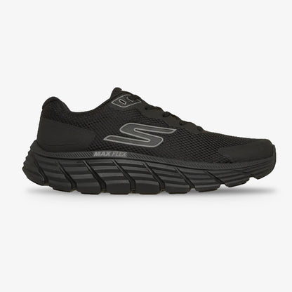 Tenis Skechers Max Flex Hombre Negro