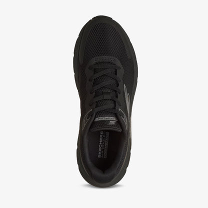 Tenis Skechers Max Flex Hombre Negro