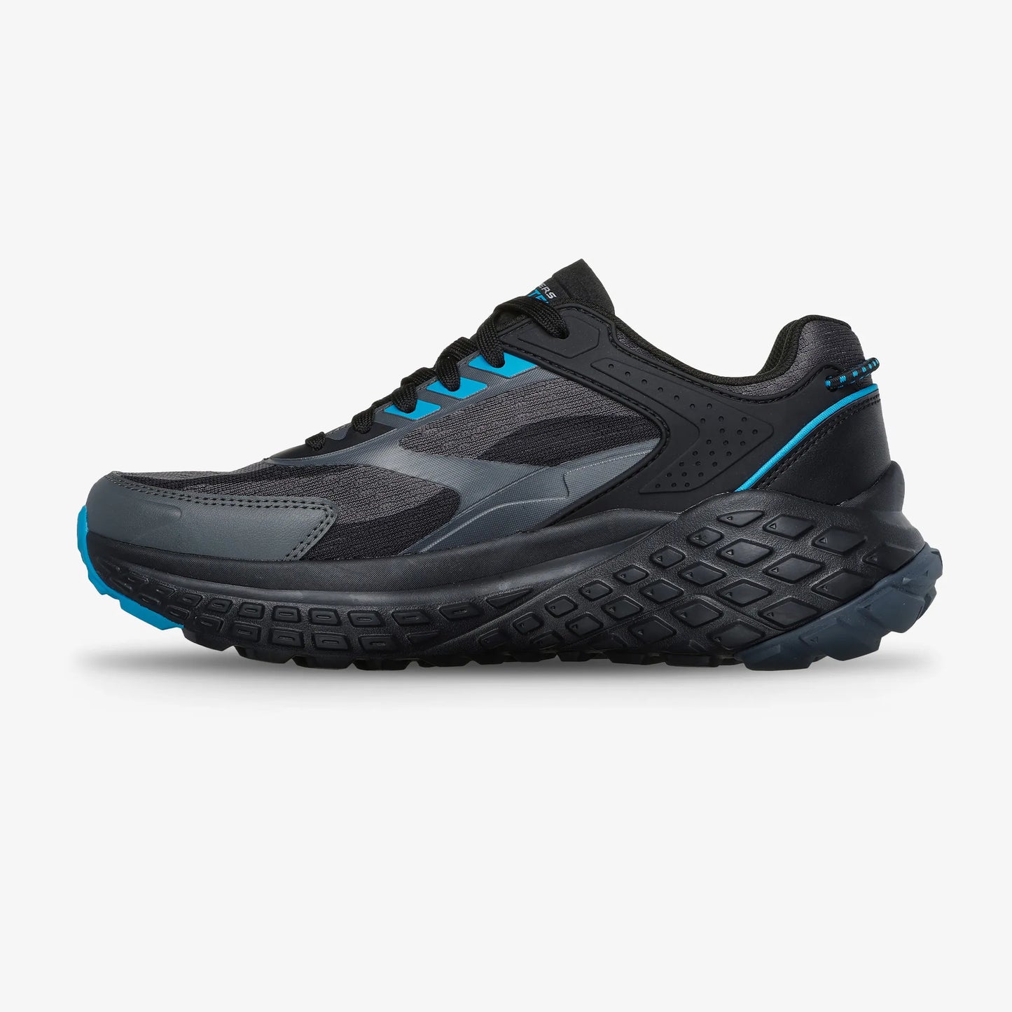 Tenis Skechers Monster Evo-Devolv Hombre Negro