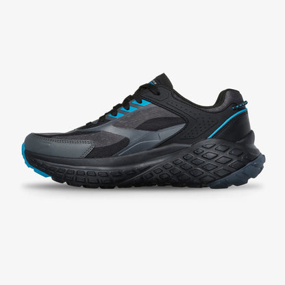 Tenis Skechers Monster Evo-Devolv Hombre Negro