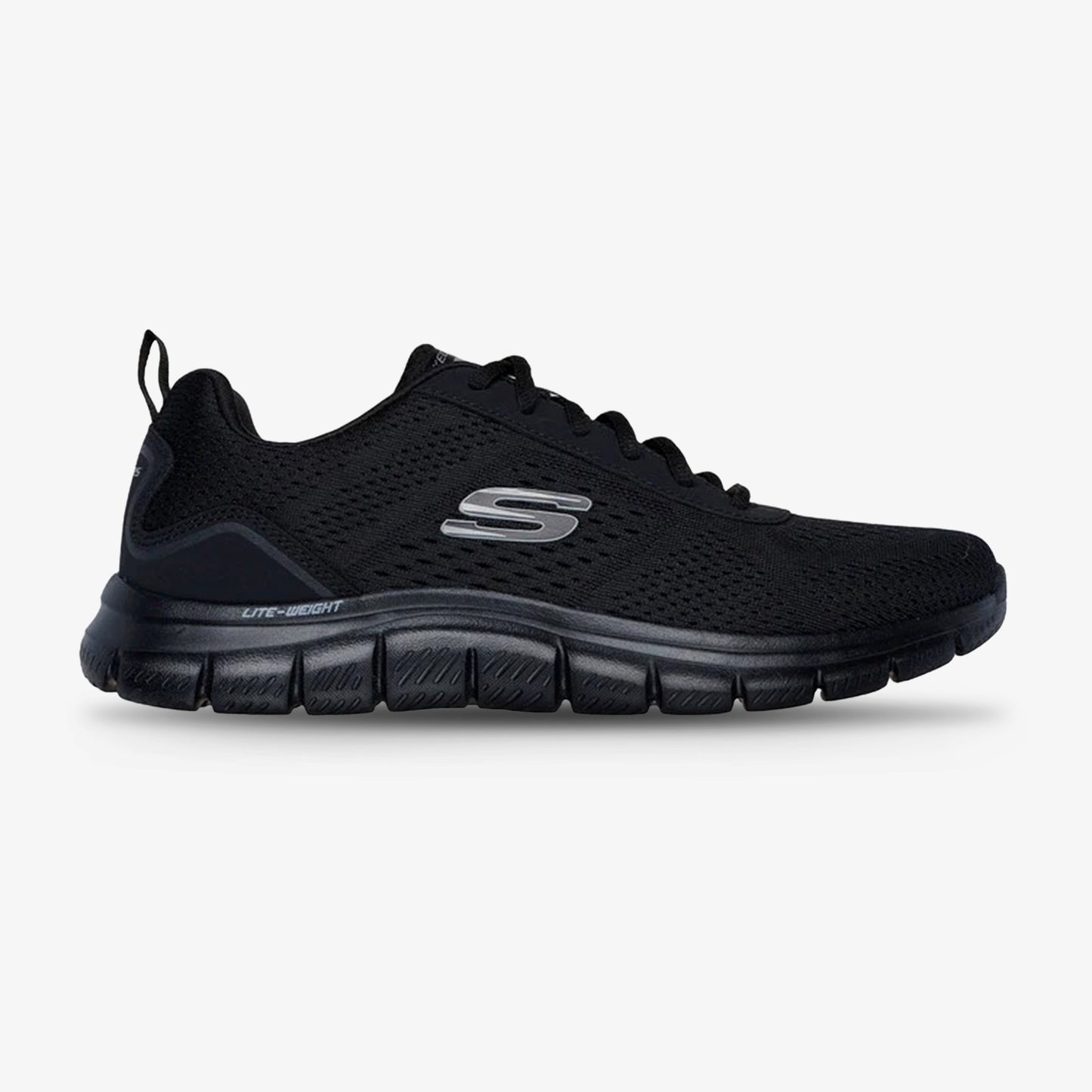 Tenis Skechers Track Leshur Hombre Negro