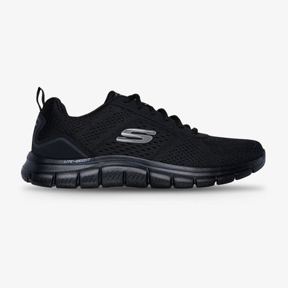 Tenis Skechers Track Leshur Hombre Negro