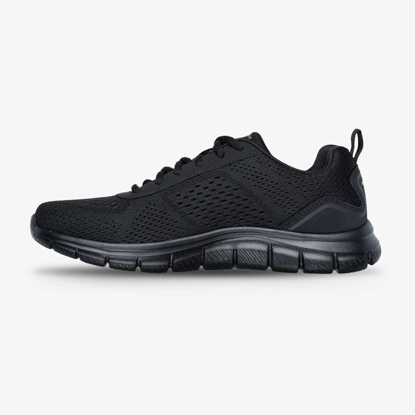 Tenis Skechers Track Leshur Hombre Negro