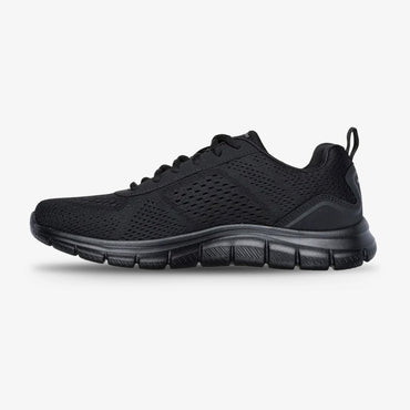Tenis Skechers Track Leshur Hombre Negro