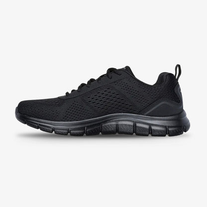 Tenis Skechers Track Leshur Hombre Negro
