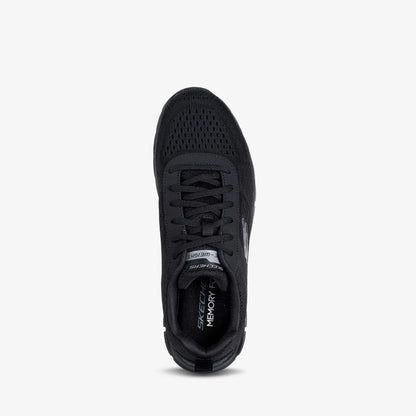 Tenis Skechers Track Leshur Hombre Negro