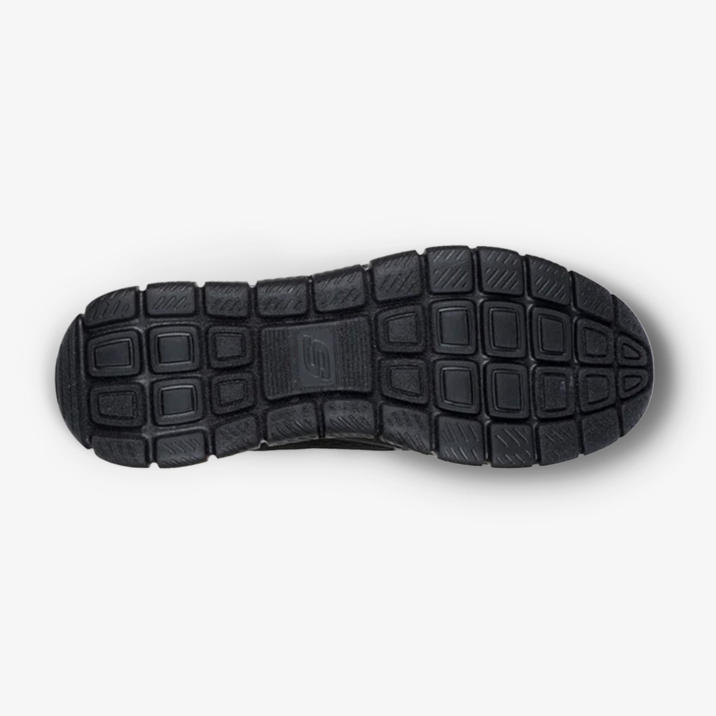 Tenis Skechers Track Leshur Hombre Negro