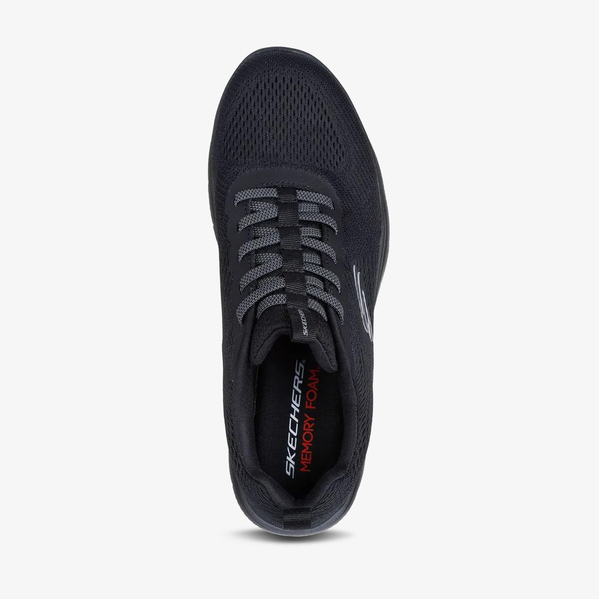 Tenis Skechers Summits Eckler Hombre Negro