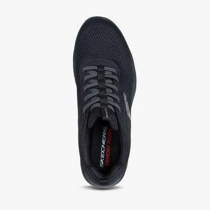 Tenis Skechers Summits Eckler Hombre Negro