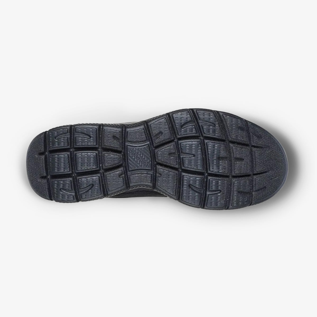 Tenis Skechers Summits Eckler Hombre Negro