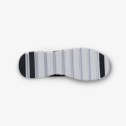 Tenis Skechers Glide-Step Noltek Hombre Negro