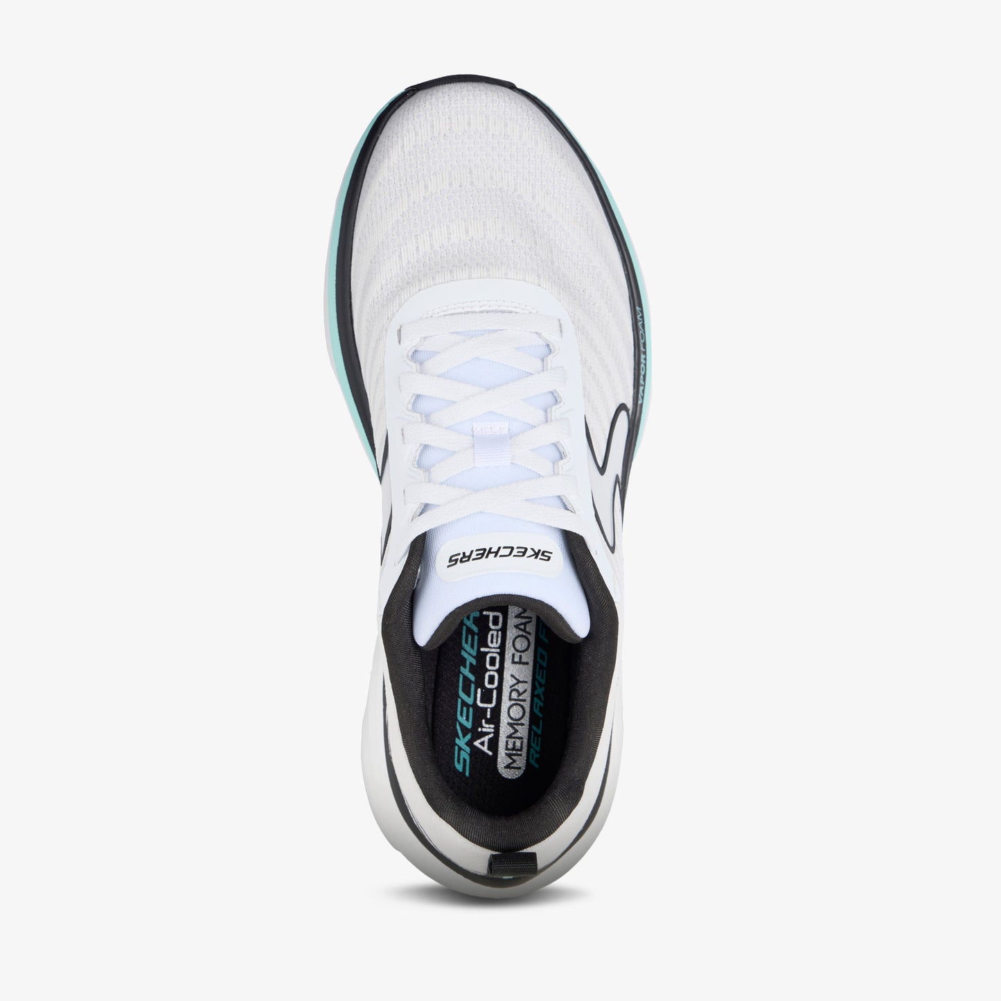Tenis Skechers Relaxed Fit Dlux Vapor Gallor Hombre